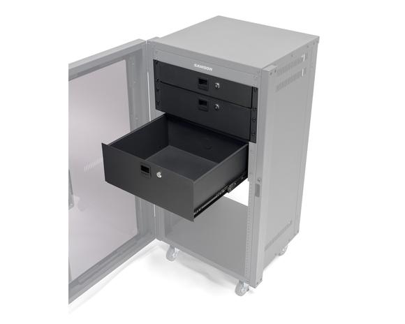 Samson – Hartke SRK Universal Rack Drawers Now Shipping!