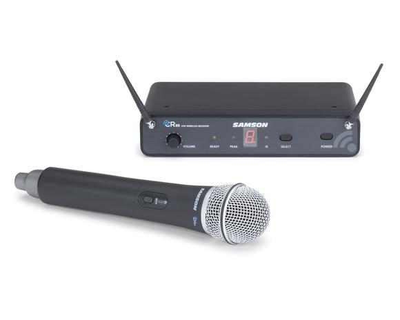 Samson – Concert 88 K Band Systems Now Available!